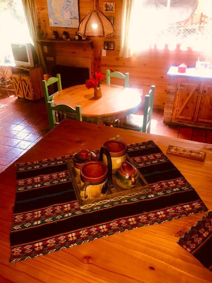 Cabana De Montana Bariloche Buitenkant foto