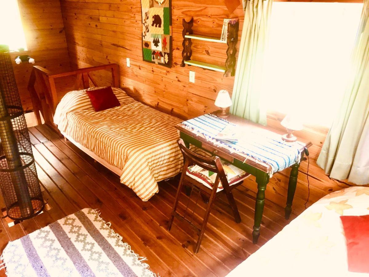 Cabana De Montana Bariloche Buitenkant foto